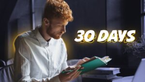 Get 100+ in TOEFL: Prepare Only in 30 Days