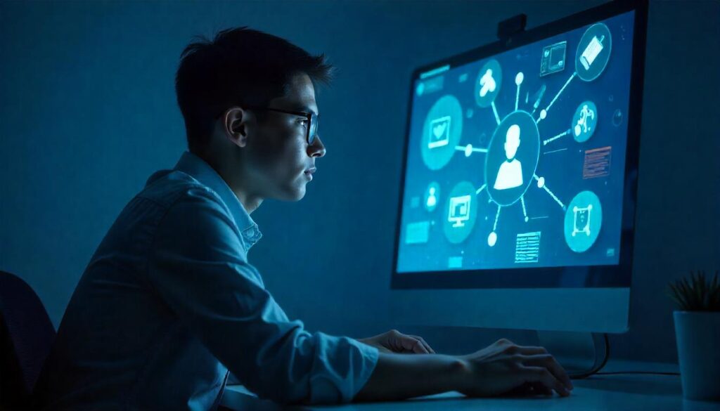 أفضل أمر لاختيار التخصص باستخدام الذكاء الاصطناعي
